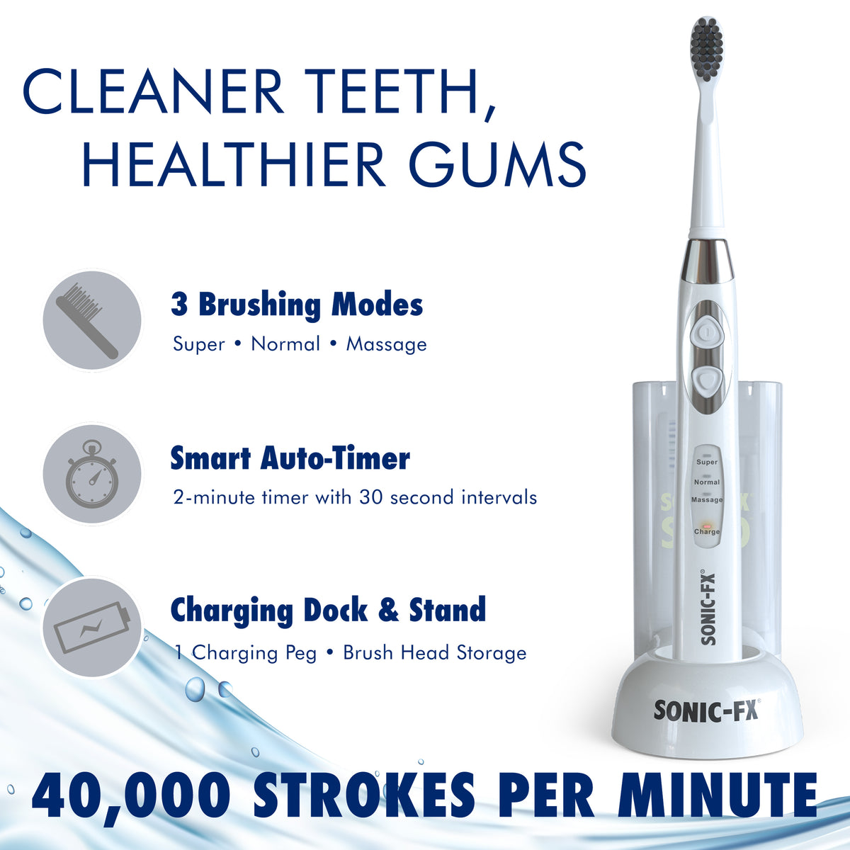 Sonic-FX Toothbrush